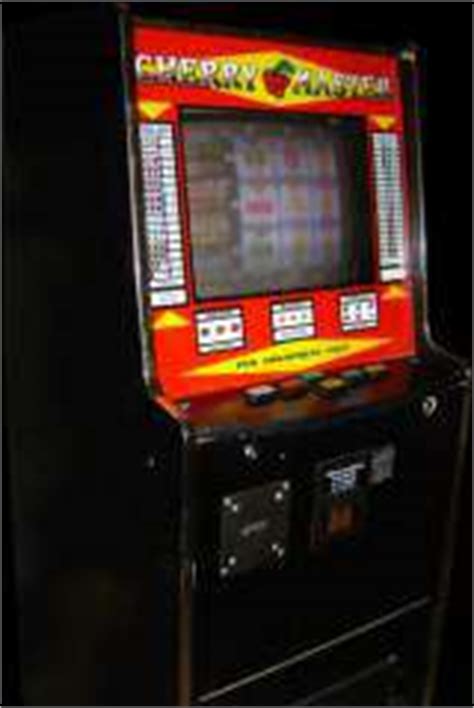 cherry master arcade|Cherry Master, Arcade Video game by Dyna Co., .